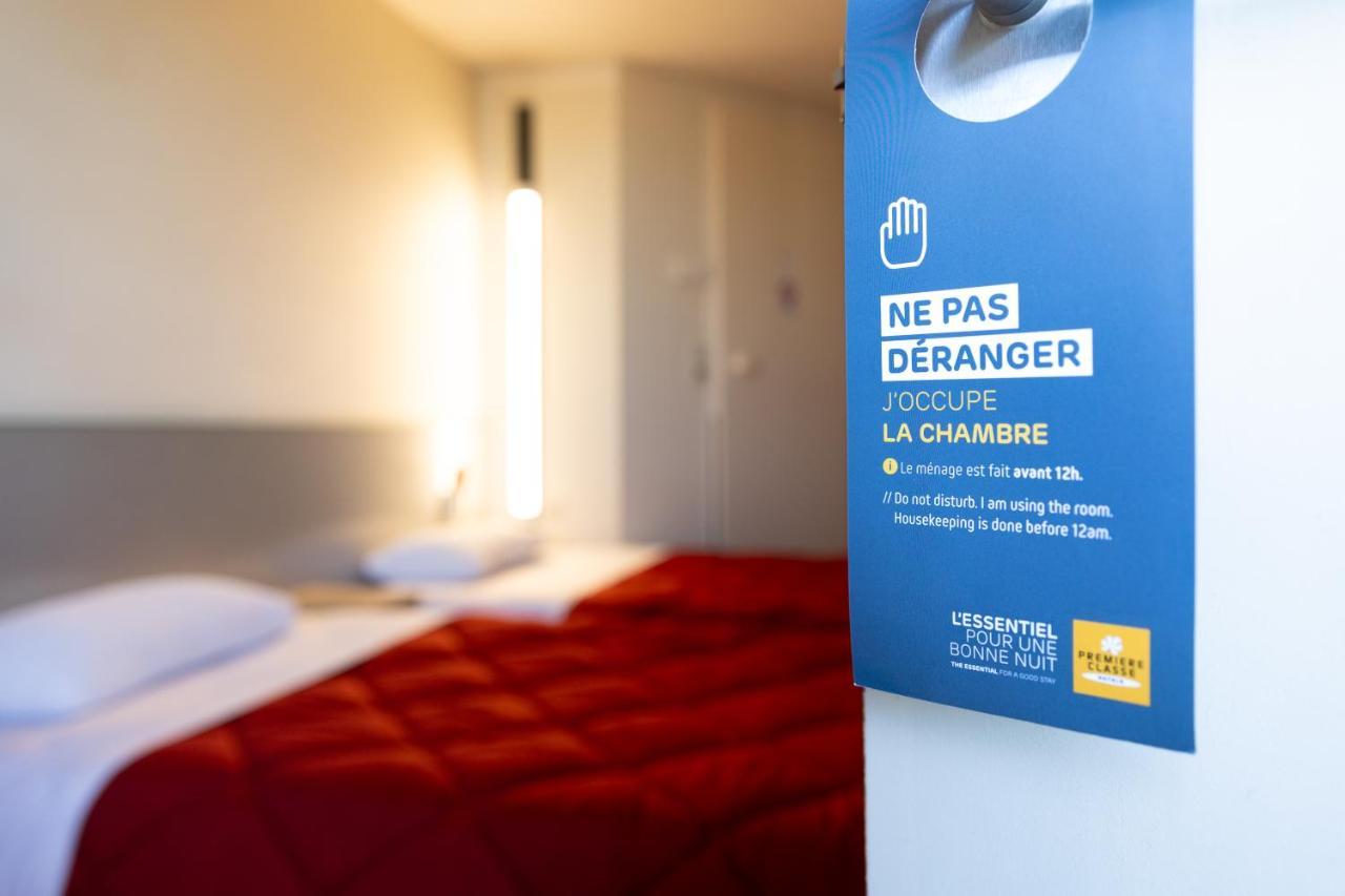Premiere Classe Angers Beaucouzé Kültér fotó