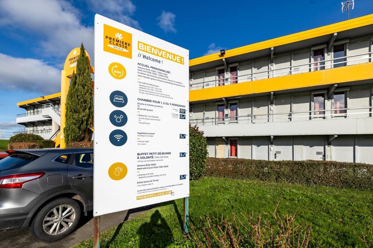 Premiere Classe Angers Beaucouzé Kültér fotó