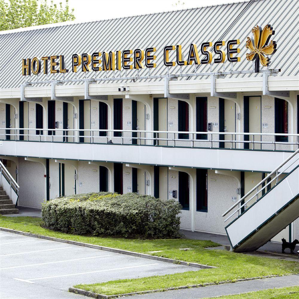Premiere Classe Angers Beaucouzé Kültér fotó