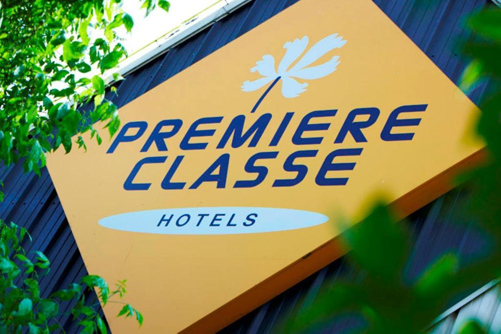 Premiere Classe Angers Beaucouzé Kültér fotó