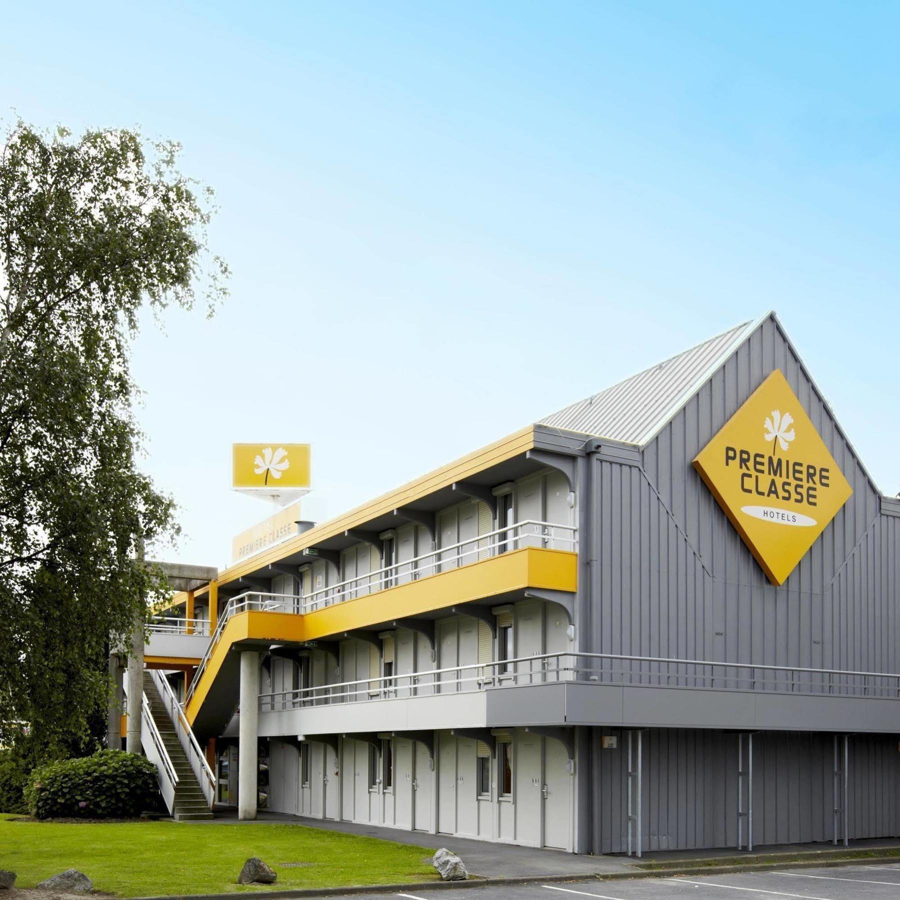Premiere Classe Angers Beaucouzé Kültér fotó